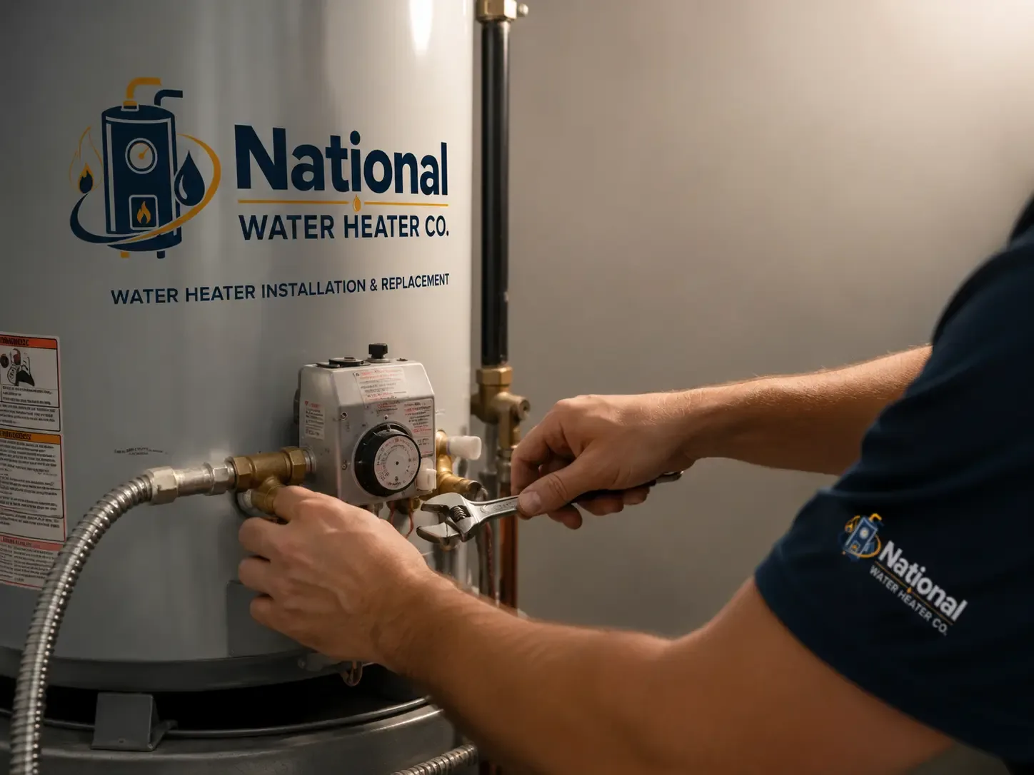 Why choose Water Heater Installation in Combs, KY
